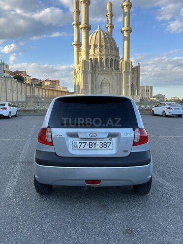 Hyundai Getz 2005, 295,000 km - 1.4 l - Bakı