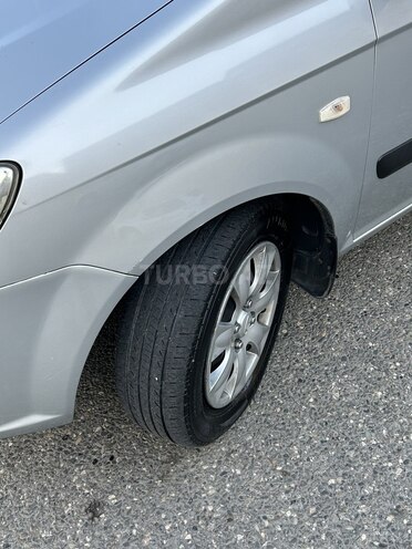 Hyundai Getz 2005, 295,000 km - 1.4 l - Bakı