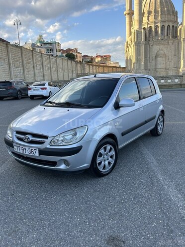 Hyundai Getz 2005, 295,000 km - 1.4 l - Bakı