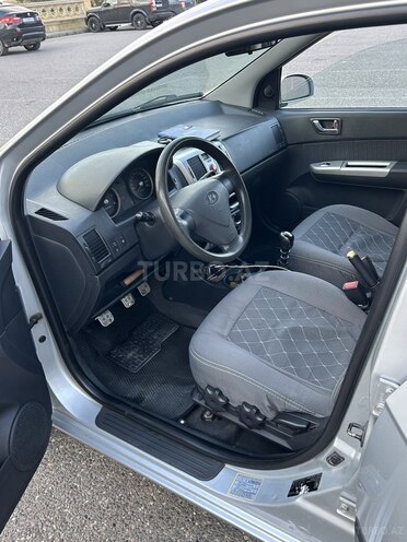 Hyundai Getz 2005, 295,000 km - 1.4 l - Bakı