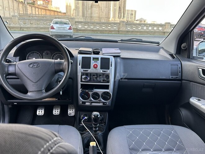 Hyundai Getz 2005, 295,000 km - 1.4 l - Bakı