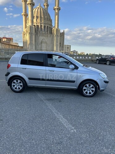 Hyundai Getz 2005, 295,000 km - 1.4 l - Bakı