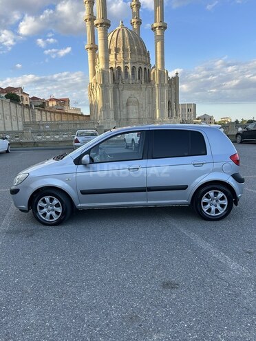 Hyundai Getz 2005, 295,000 km - 1.4 l - Bakı