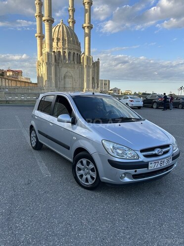 Hyundai Getz 2005, 295,000 km - 1.4 l - Bakı