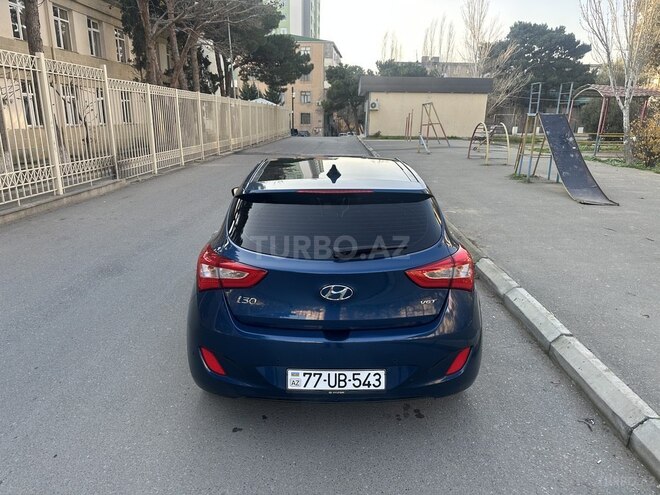 Hyundai i30 2015, 197,000 km - 1.6 л - Bakı