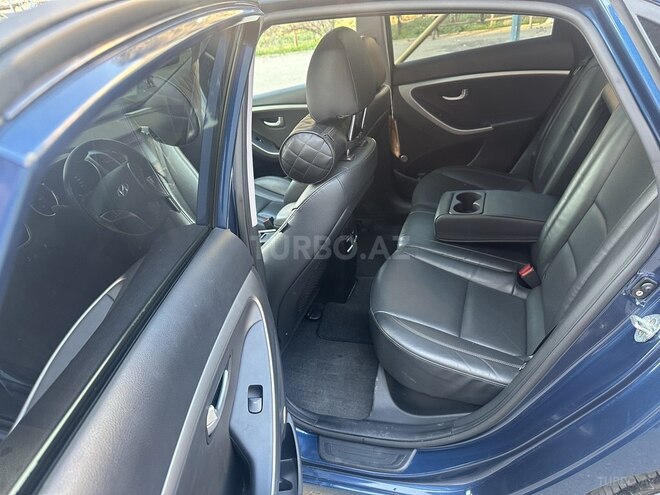 Hyundai i30 2015, 197,000 km - 1.6 л - Bakı