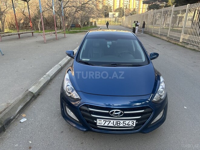 Hyundai i30 2015, 197,000 km - 1.6 л - Bakı