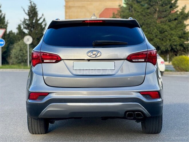 Hyundai Santa Fe 2017, 90,000 km - 2.0 л - Bakı