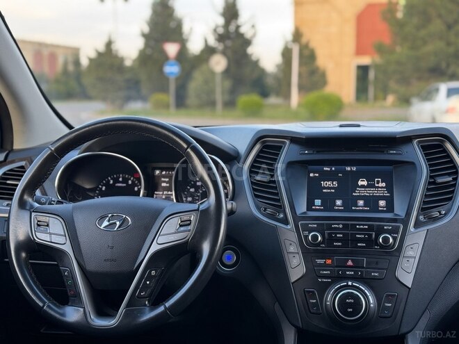 Hyundai Santa Fe 2017, 90,000 km - 2.0 л - Bakı