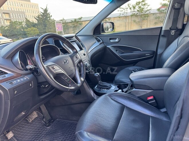 Hyundai Santa Fe 2017, 90,000 km - 2.0 л - Bakı