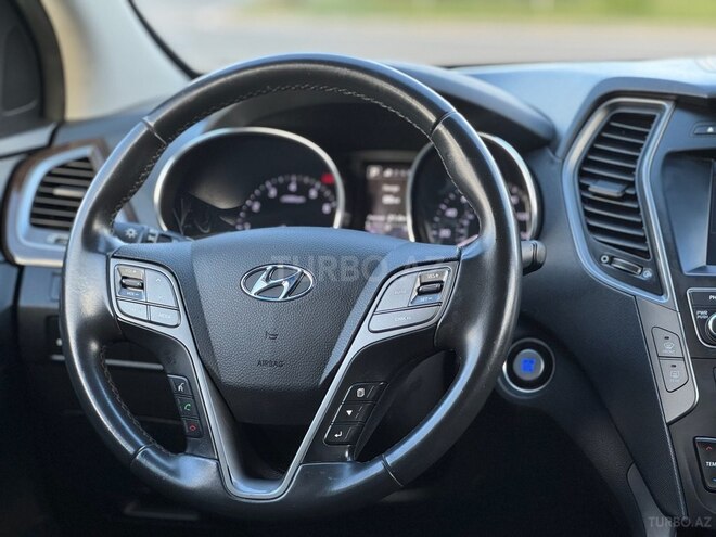 Hyundai Santa Fe 2017, 90,000 km - 2.0 л - Bakı