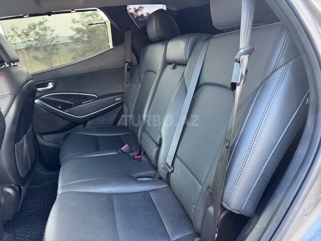 Hyundai Santa Fe 2017, 90,000 km - 2.0 л - Bakı