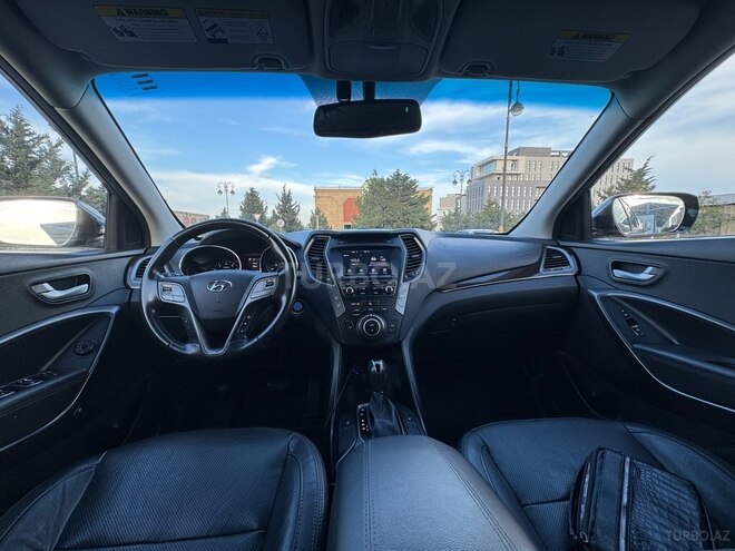 Hyundai Santa Fe 2017, 90,000 km - 2.0 л - Bakı