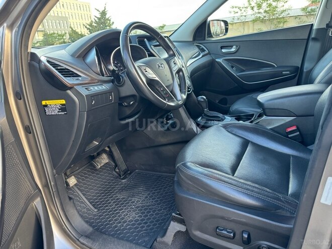 Hyundai Santa Fe 2017, 90,000 km - 2.0 л - Bakı