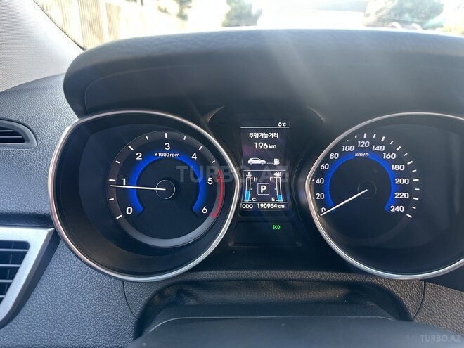 Hyundai i30 2015, 197,000 km - 1.6 л - Bakı