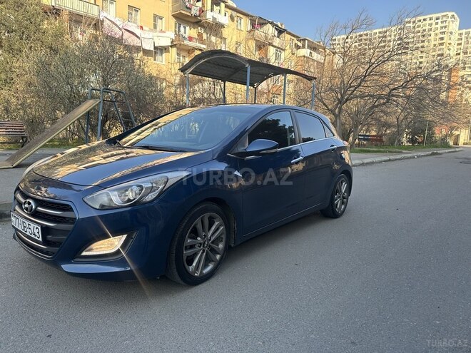Hyundai i30 2015, 197,000 km - 1.6 л - Bakı