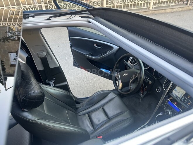 Hyundai i30 2015, 197,000 km - 1.6 л - Bakı