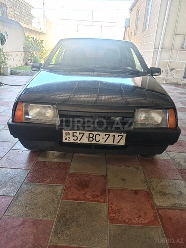 LADA (VAZ) 21099 1995, 205,000 km - 1.5 l - Tovuz