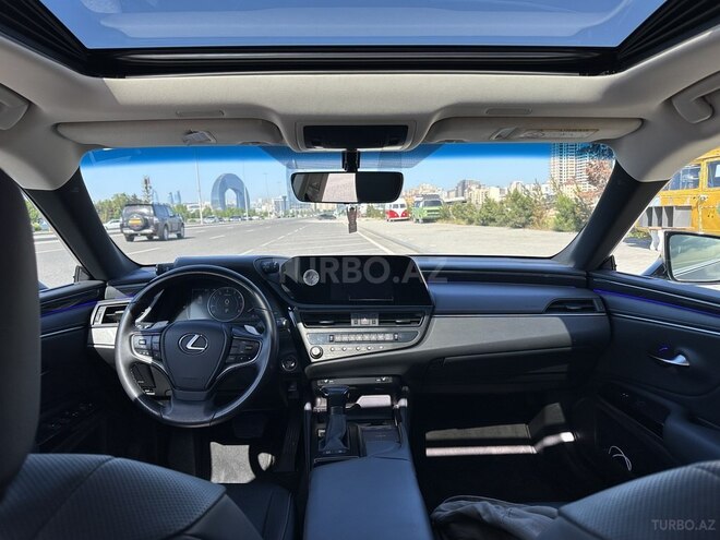 Lexus ES 200 2022, 66,000 km - 2.0 l - Bakı