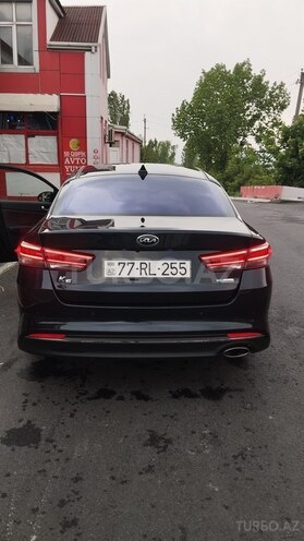 Kia K5 2015, 116,000 km - 1.7 л - Şəki