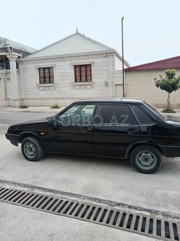 LADA (VAZ) 21099 1995, 205,000 km - 1.5 l - Tovuz