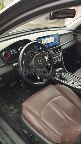 Kia K5 2015, 116,000 km - 1.7 л - Şəki