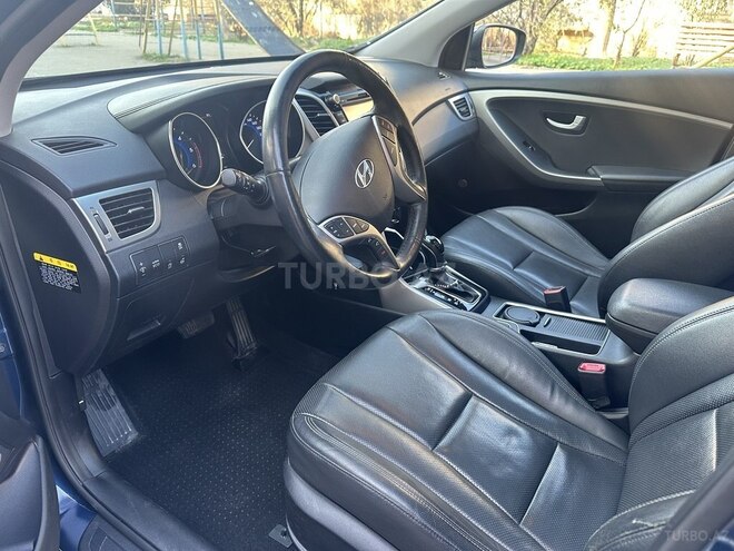 Hyundai i30 2015, 197,000 km - 1.6 л - Bakı