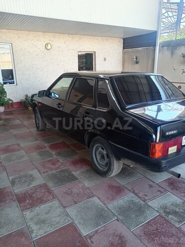 LADA (VAZ) 21099 1995, 205,000 km - 1.5 l - Tovuz