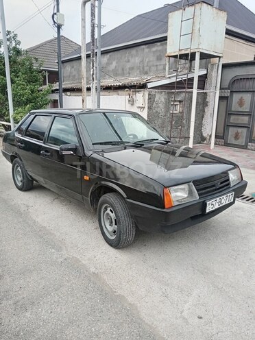 LADA (VAZ) 21099 1995, 205,000 km - 1.5 l - Tovuz