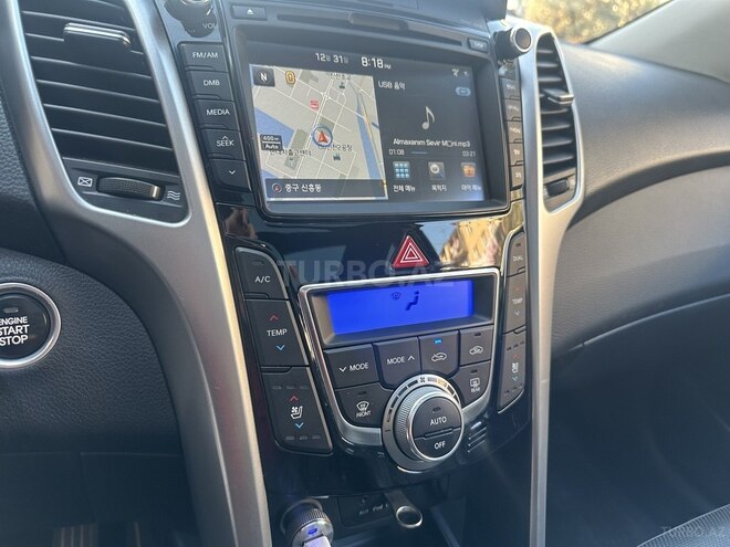 Hyundai i30 2015, 197,000 km - 1.6 л - Bakı