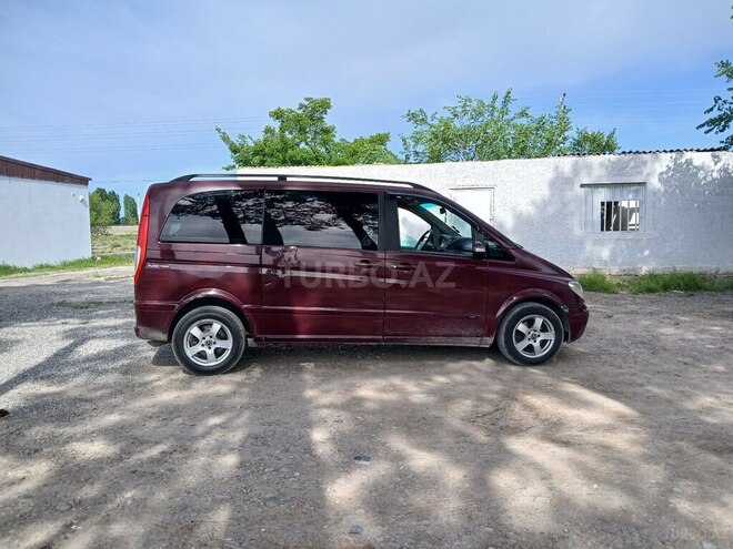 Mercedes Viano 2007, 625,000 km - 2.2 л - Bakı