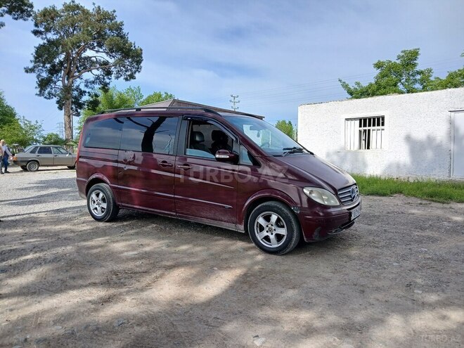 Mercedes Viano 2007, 625,000 km - 2.2 л - Bakı