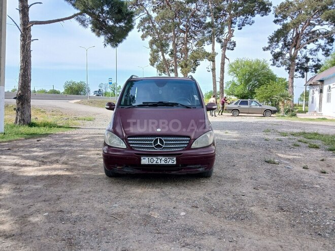 Mercedes Viano 2007, 625,000 km - 2.2 л - Bakı