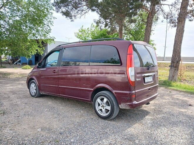 Mercedes Viano 2007, 625,000 km - 2.2 л - Bakı