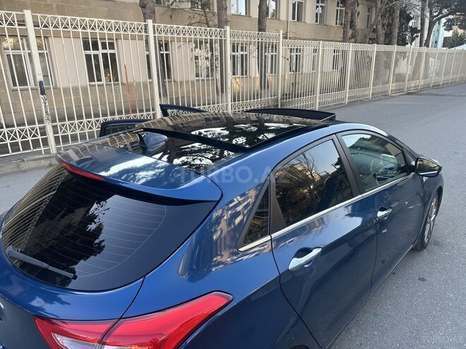 Hyundai i30 2015, 197,000 km - 1.6 л - Bakı
