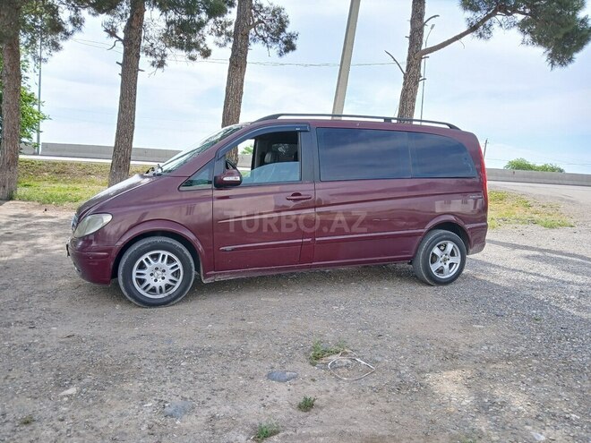 Mercedes Viano 2007, 625,000 km - 2.2 л - Bakı