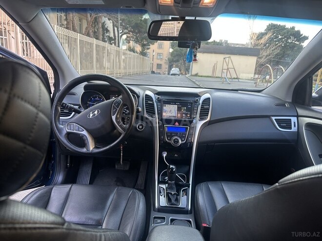 Hyundai i30 2015, 197,000 km - 1.6 л - Bakı