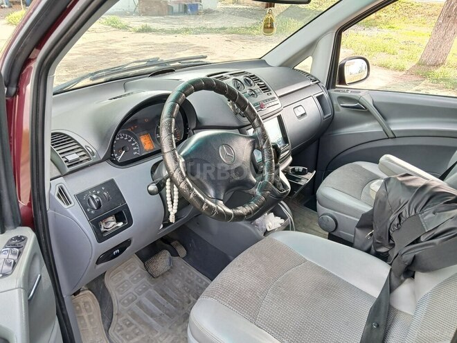 Mercedes Viano 2007, 625,000 km - 2.2 л - Bakı