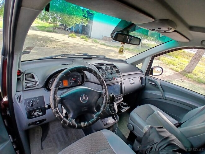 Mercedes Viano 2007, 625,000 km - 2.2 л - Bakı