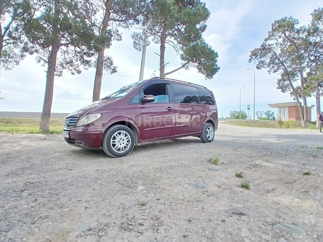 Mercedes Viano 2007, 625,000 km - 2.2 л - Bakı