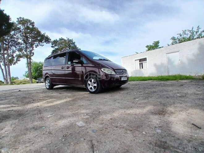 Mercedes Viano 2007, 625,000 km - 2.2 л - Bakı