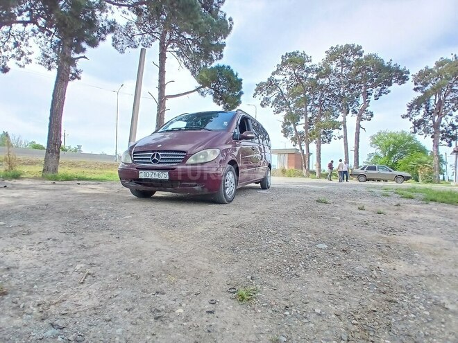 Mercedes Viano 2007, 625,000 km - 2.2 л - Bakı