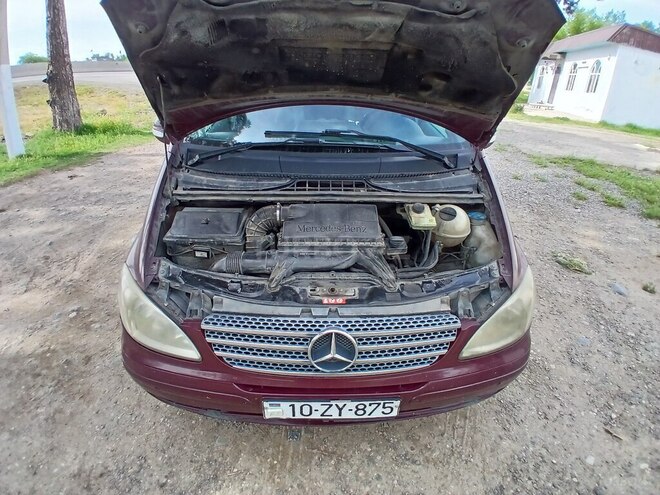 Mercedes Viano 2007, 625,000 km - 2.2 л - Bakı