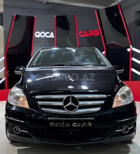 Mercedes B 170 2010, 155,055 km - 1.7 l - Sumqayıt