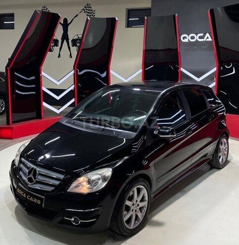Mercedes B 170 2010, 155,055 km - 1.7 l - Sumqayıt