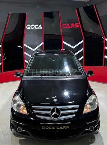 Mercedes B 170 2010, 155,055 km - 1.7 l - Sumqayıt