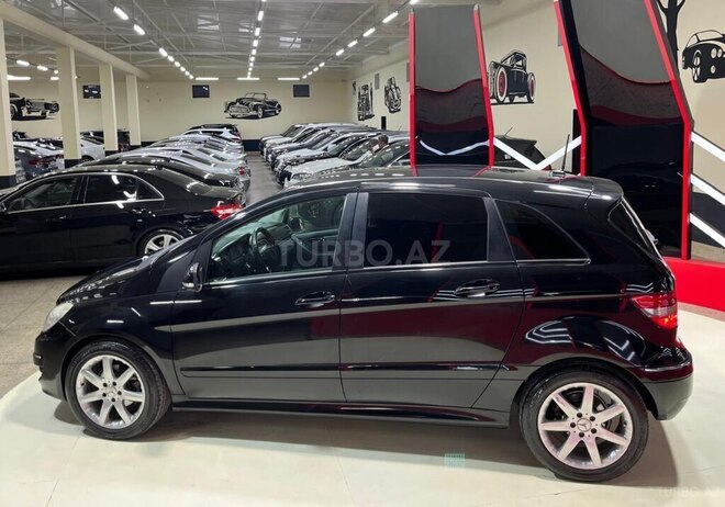 Mercedes B 170 2010, 155,055 km - 1.7 l - Sumqayıt