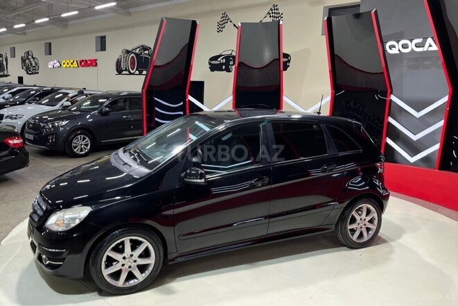 Mercedes B 170 2010, 155,055 km - 1.7 l - Sumqayıt