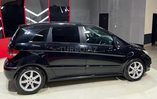 Mercedes B 170 2010, 155,055 km - 1.7 l - Sumqayıt