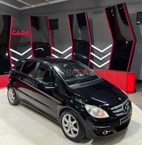 Mercedes B 170 2010, 155,055 km - 1.7 l - Sumqayıt
